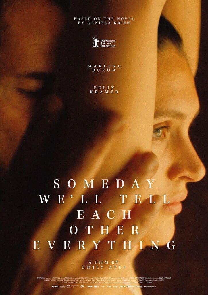 Someday We'll Tell Each Other Everything poster