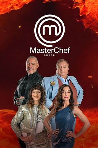 MasterChef Brasil poster