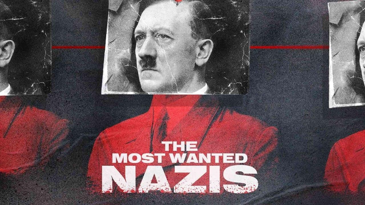 Most Wanted Nazis backdrop