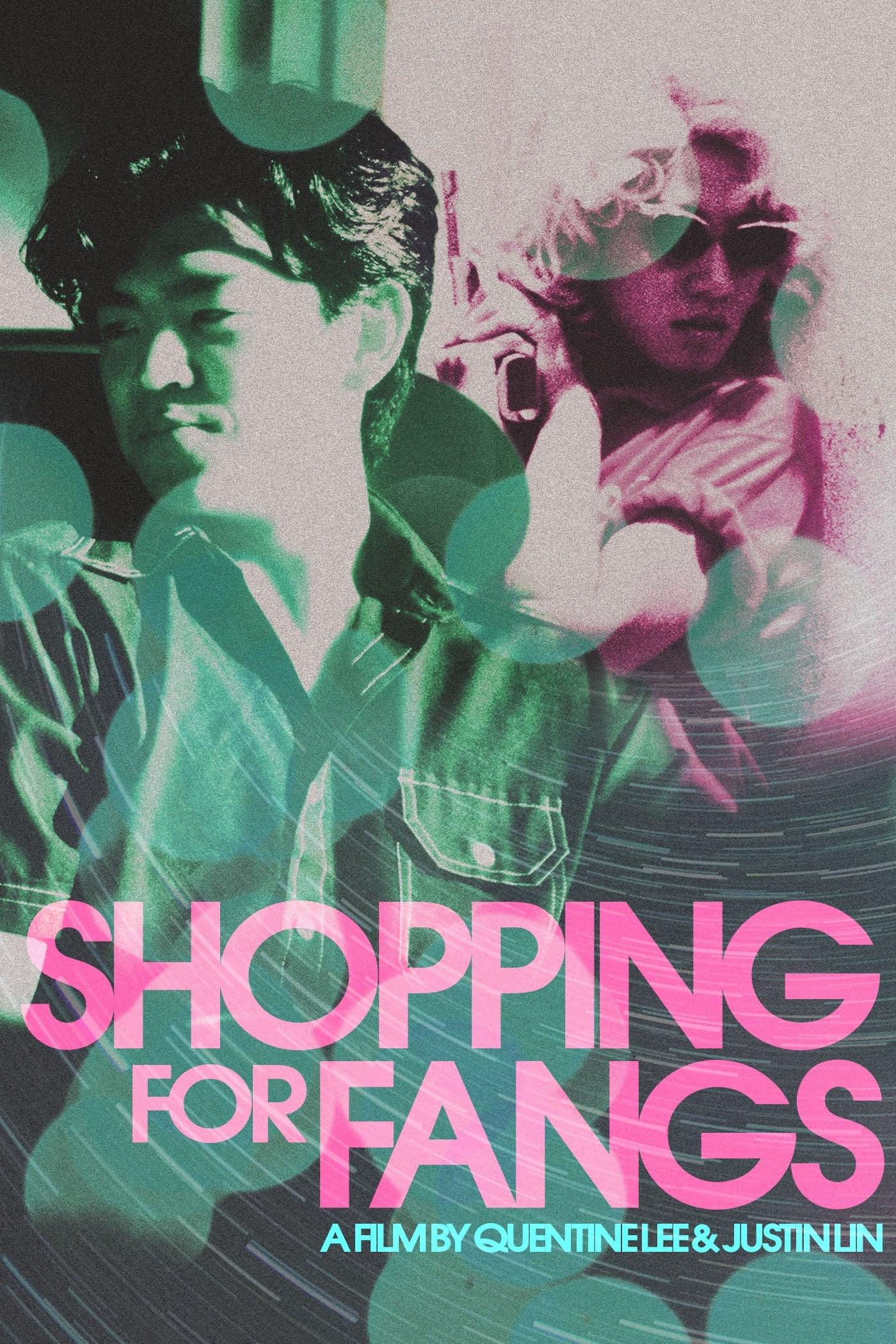 Shopping for Fangs poster