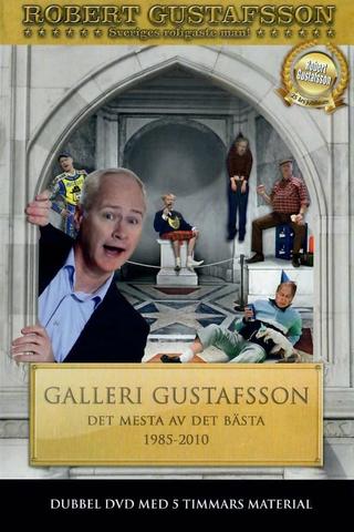 Galleri Gustafsson - Det mesta av det bästa 1985-2010 poster