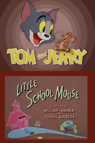 Little School Mouse poster