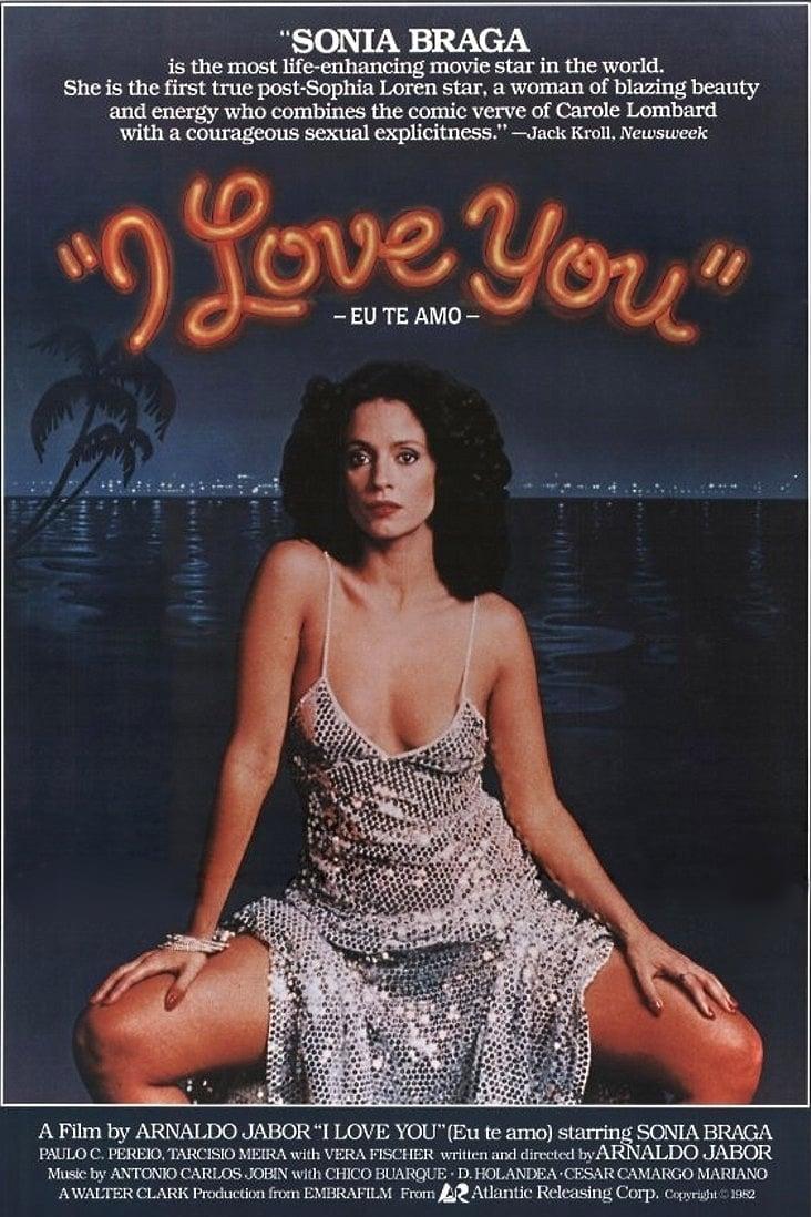 I Love You poster