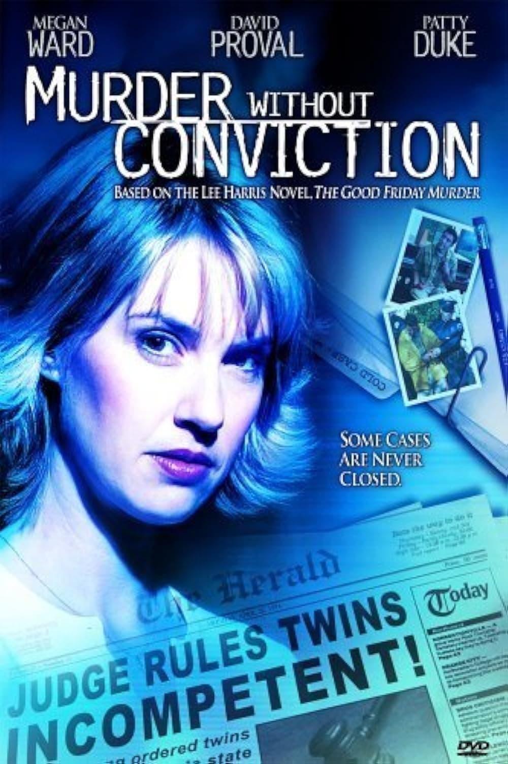 Murder Without Conviction poster