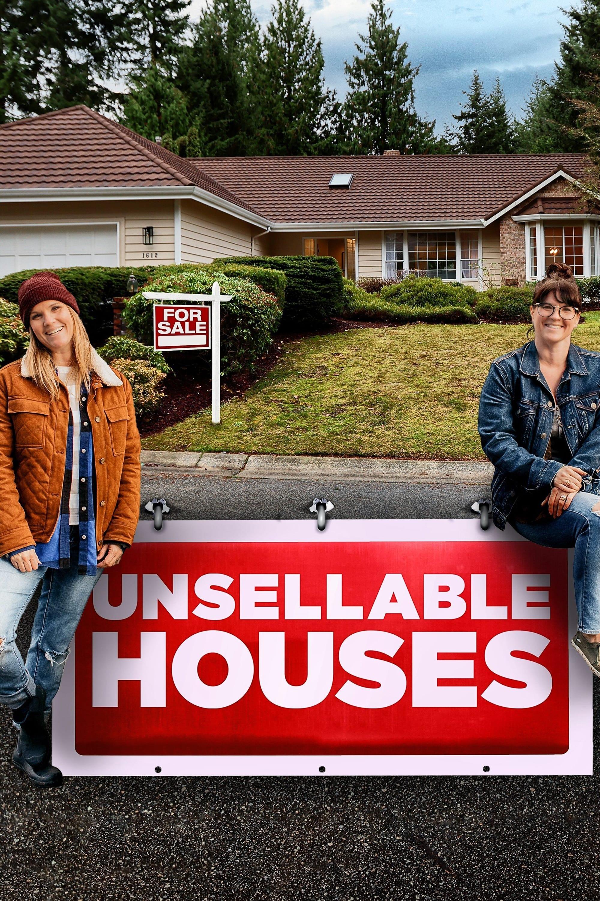 Unsellable Houses poster