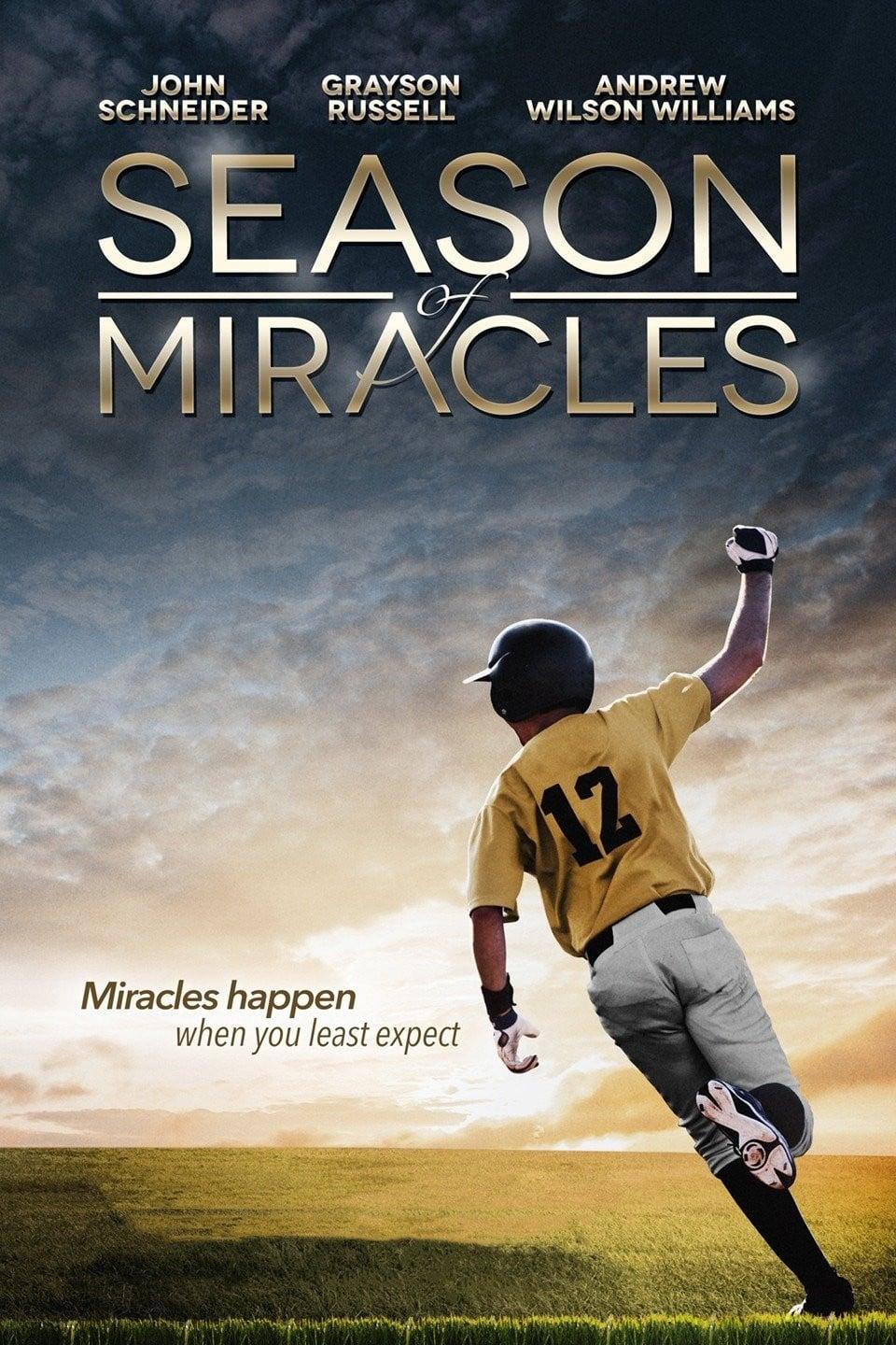 Season of Miracles poster