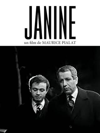 Janine poster