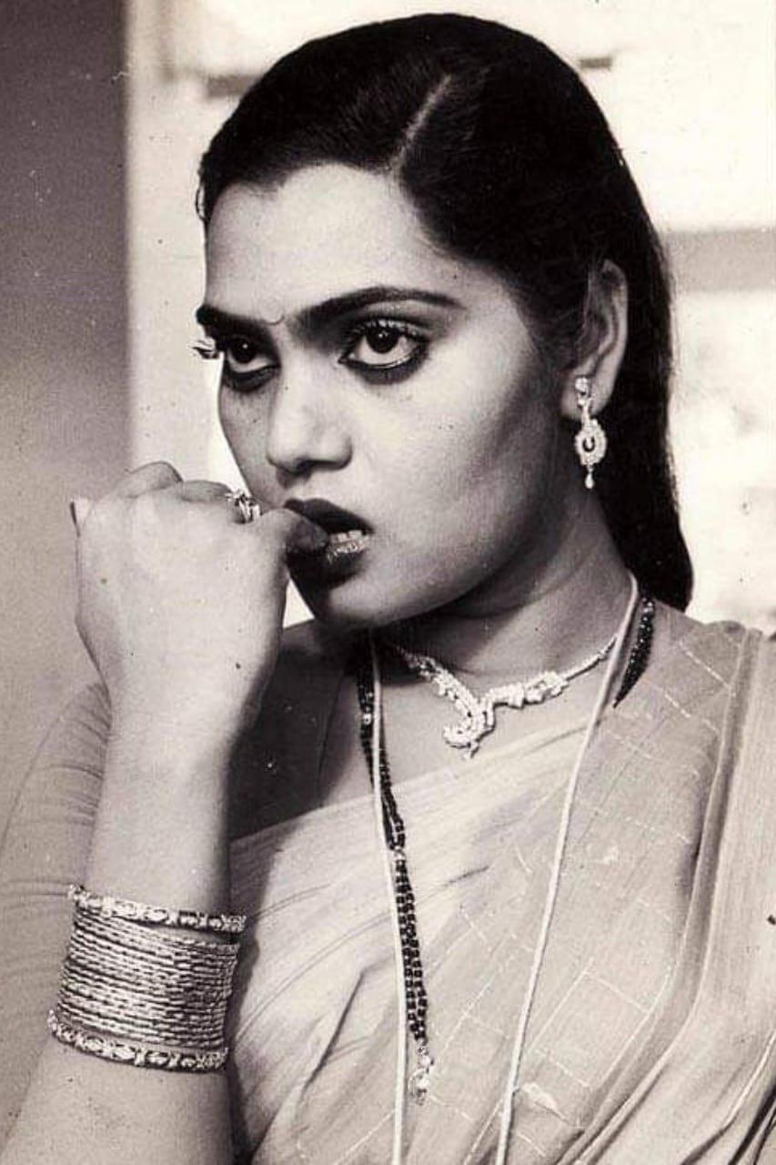 Silk Smitha poster