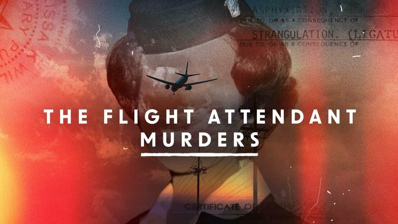 The Flight Attendant Murders backdrop