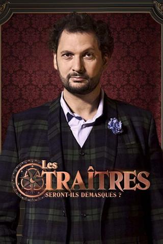 Les Traîtres poster