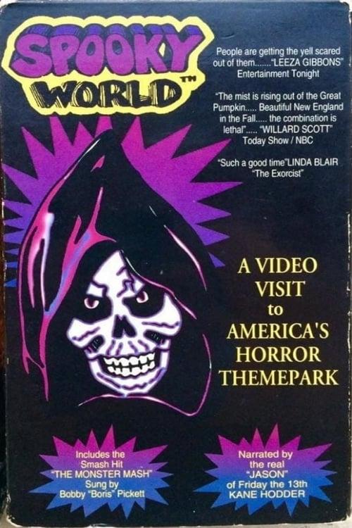 Spooky World poster