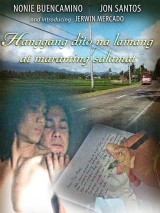Hanggang Dito na Lamang at Maraming Salamat poster