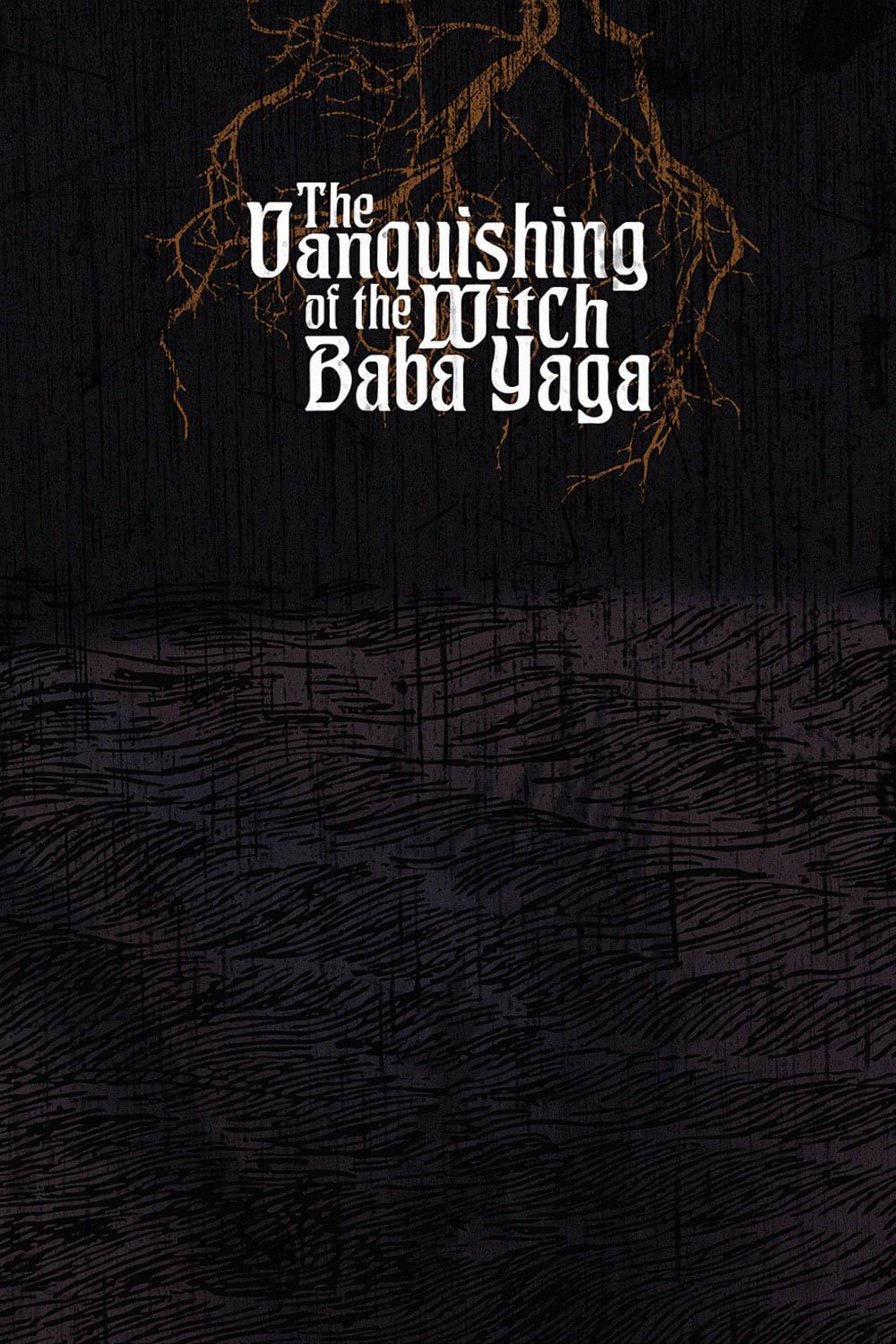 The Vanquishing of the Witch Baba Yaga poster