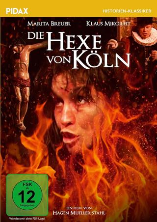 Die Hexe von Köln poster