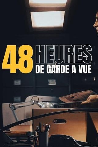 48 Heures poster