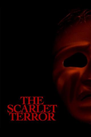 The Scarlet Terror poster