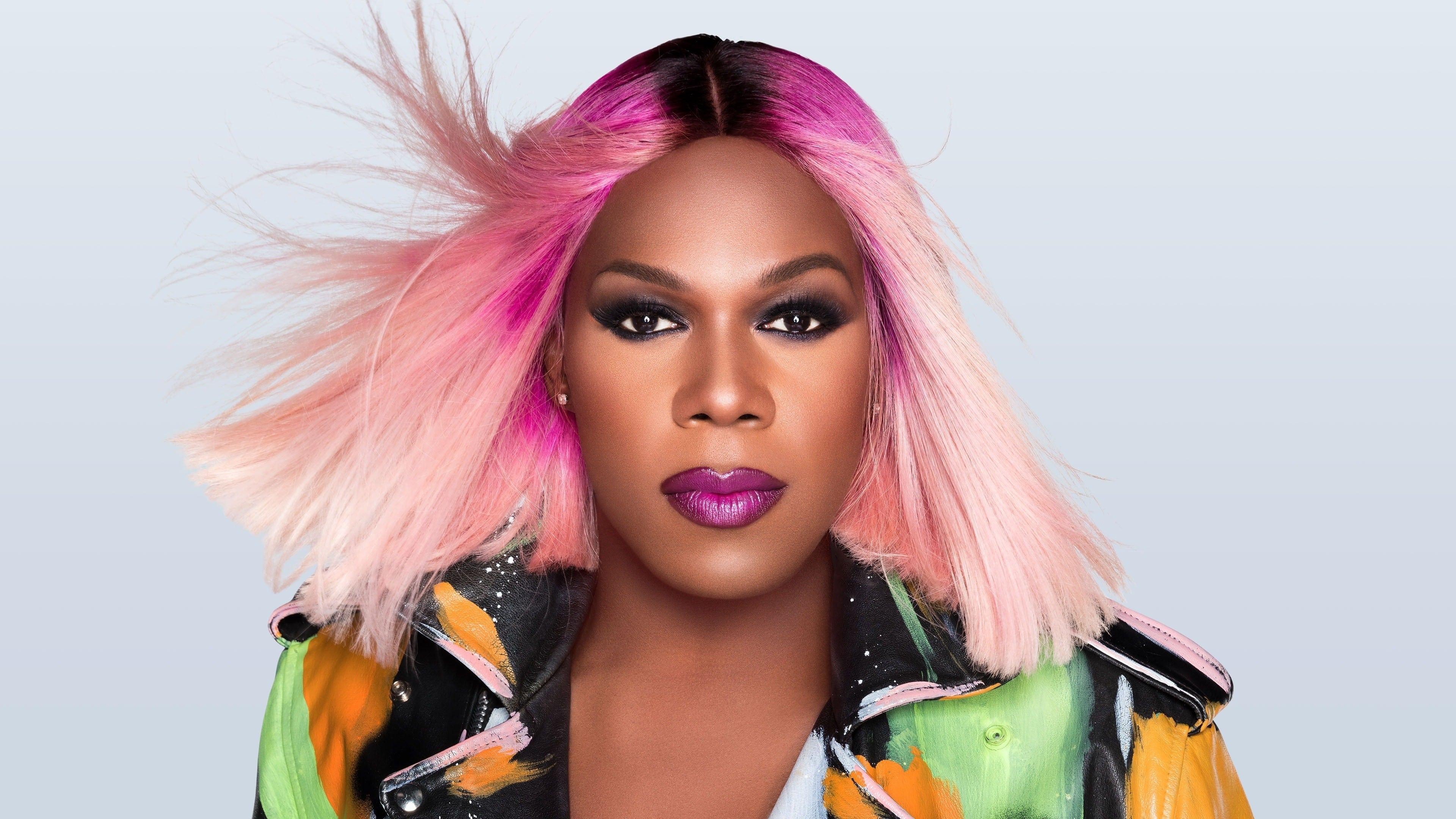 Big Freedia: Queen of Bounce backdrop