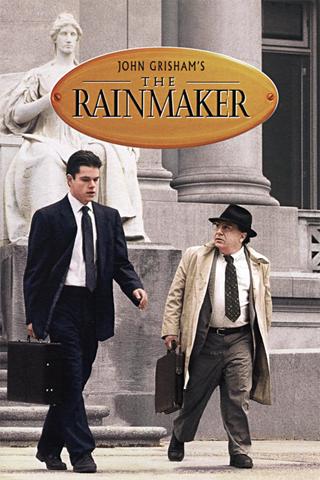 The Rainmaker poster