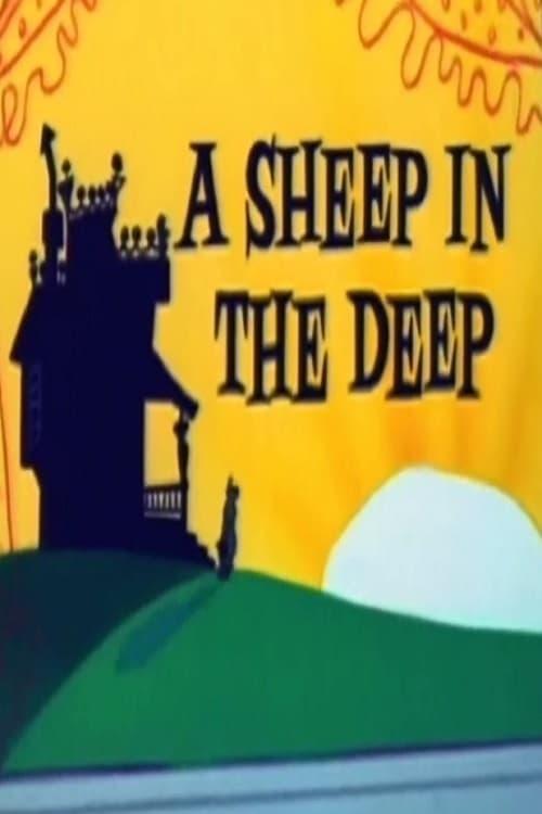 A Sheep in the Deep poster