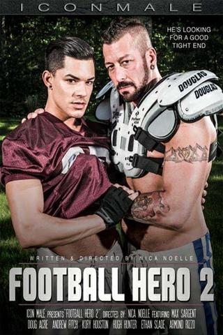 Football Hero 2 poster
