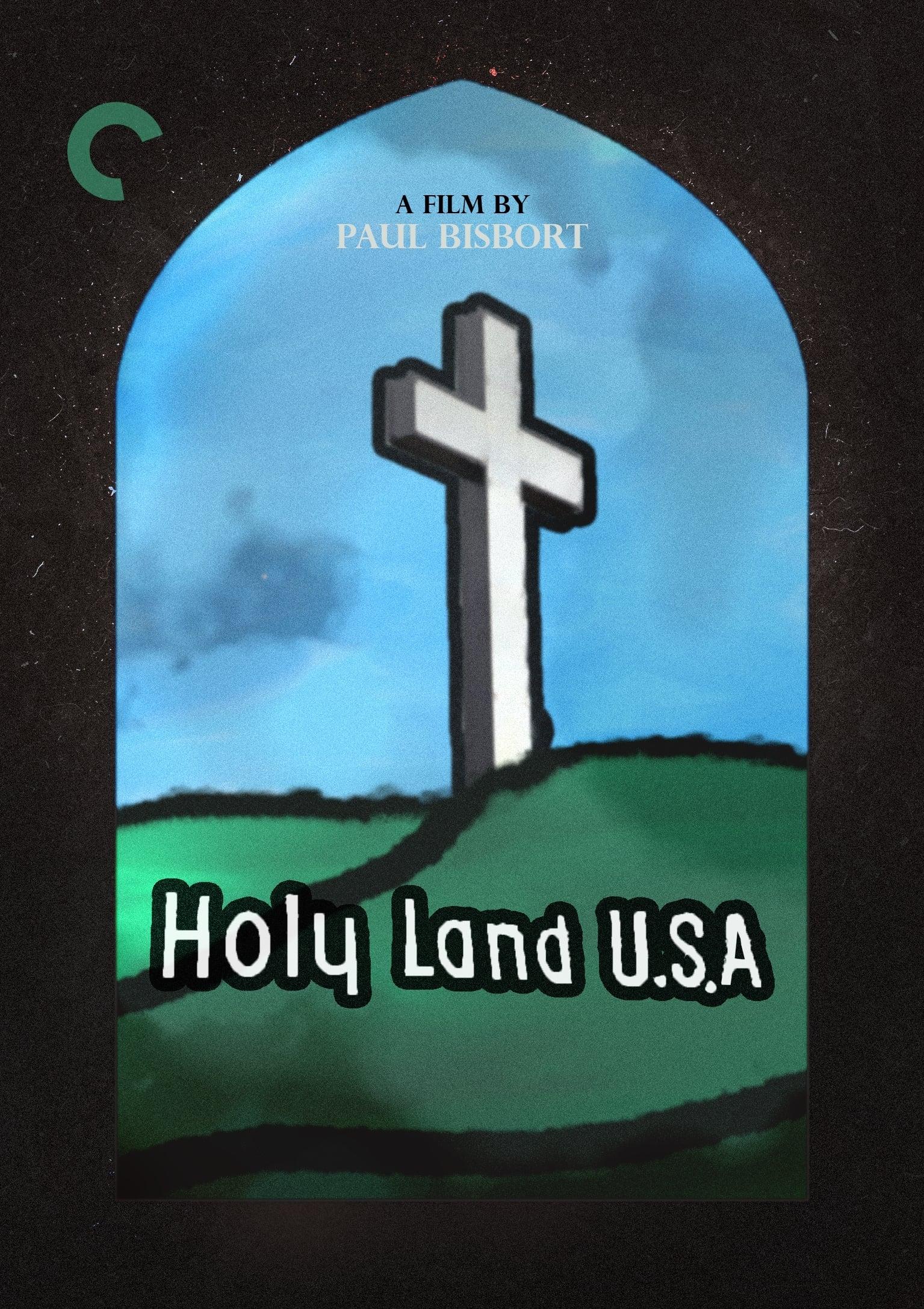 Holy Land U.S.A. poster