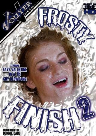 Frosty Finish 2 poster