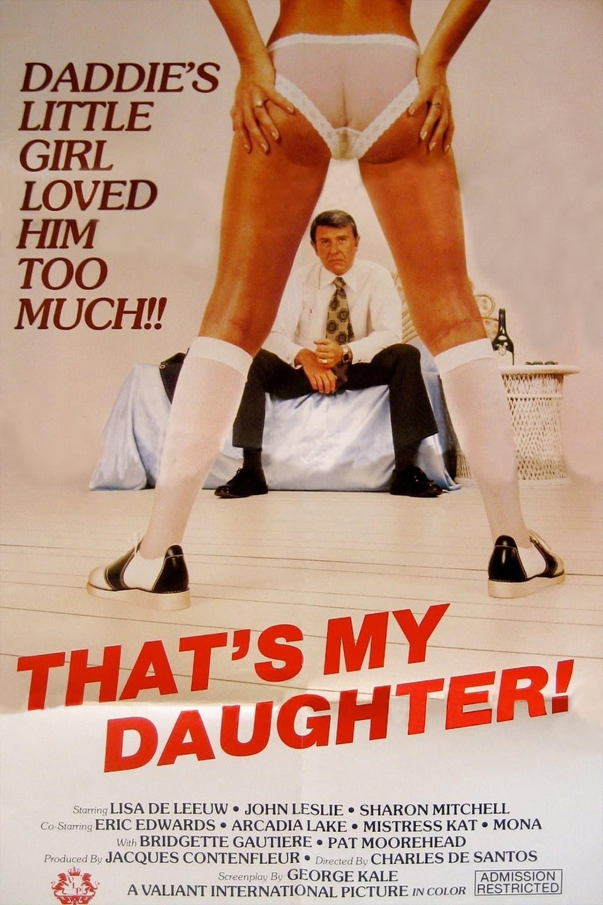 That's My Daughter poster