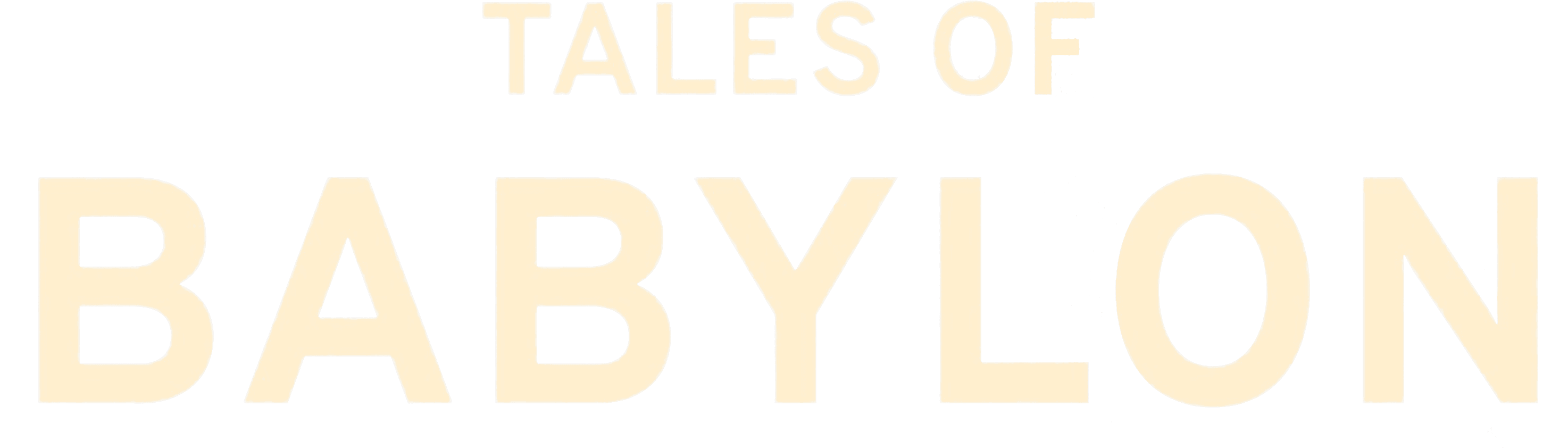 Tales of Babylon logo