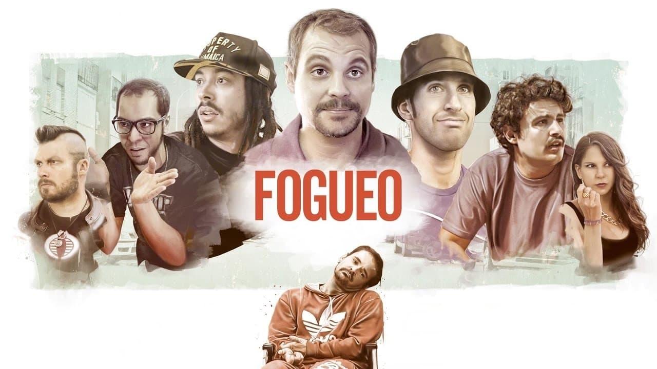 Fogueo backdrop