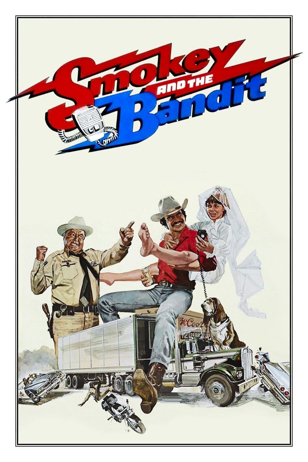 Smokey and the Bandit poster