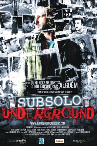 Subsolo Underground poster