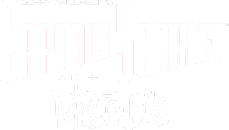 Captain Scarlet and the Mysterons logo