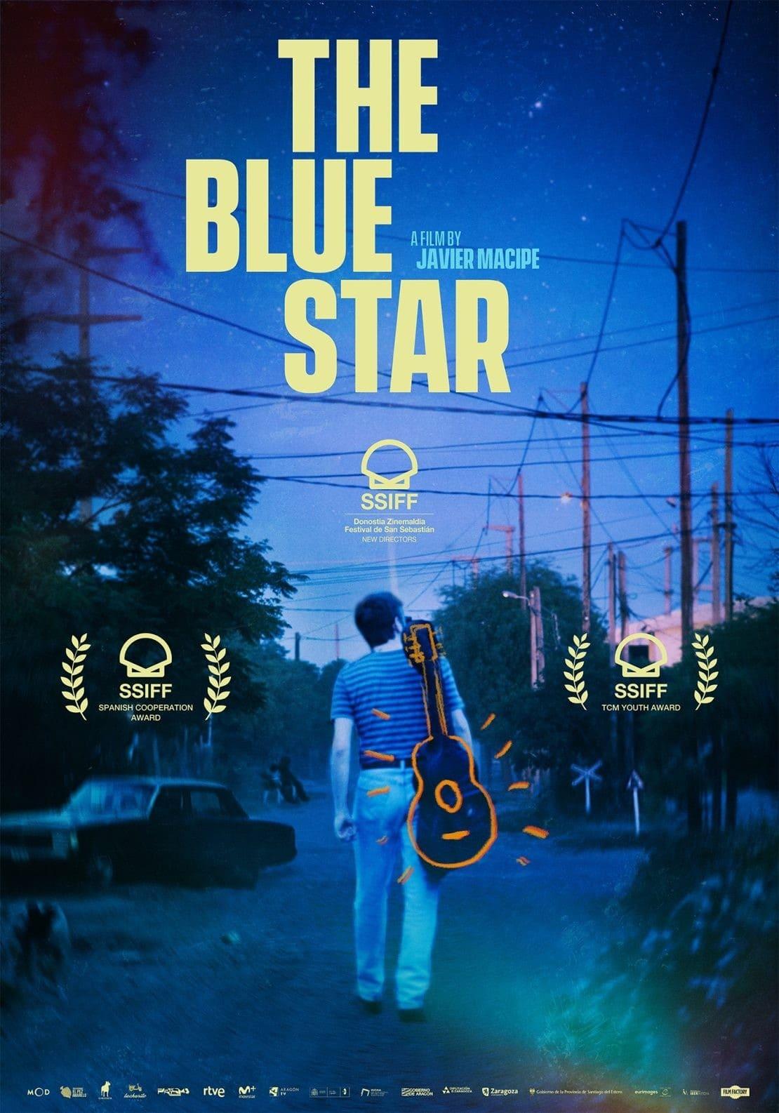 The Blue Star poster