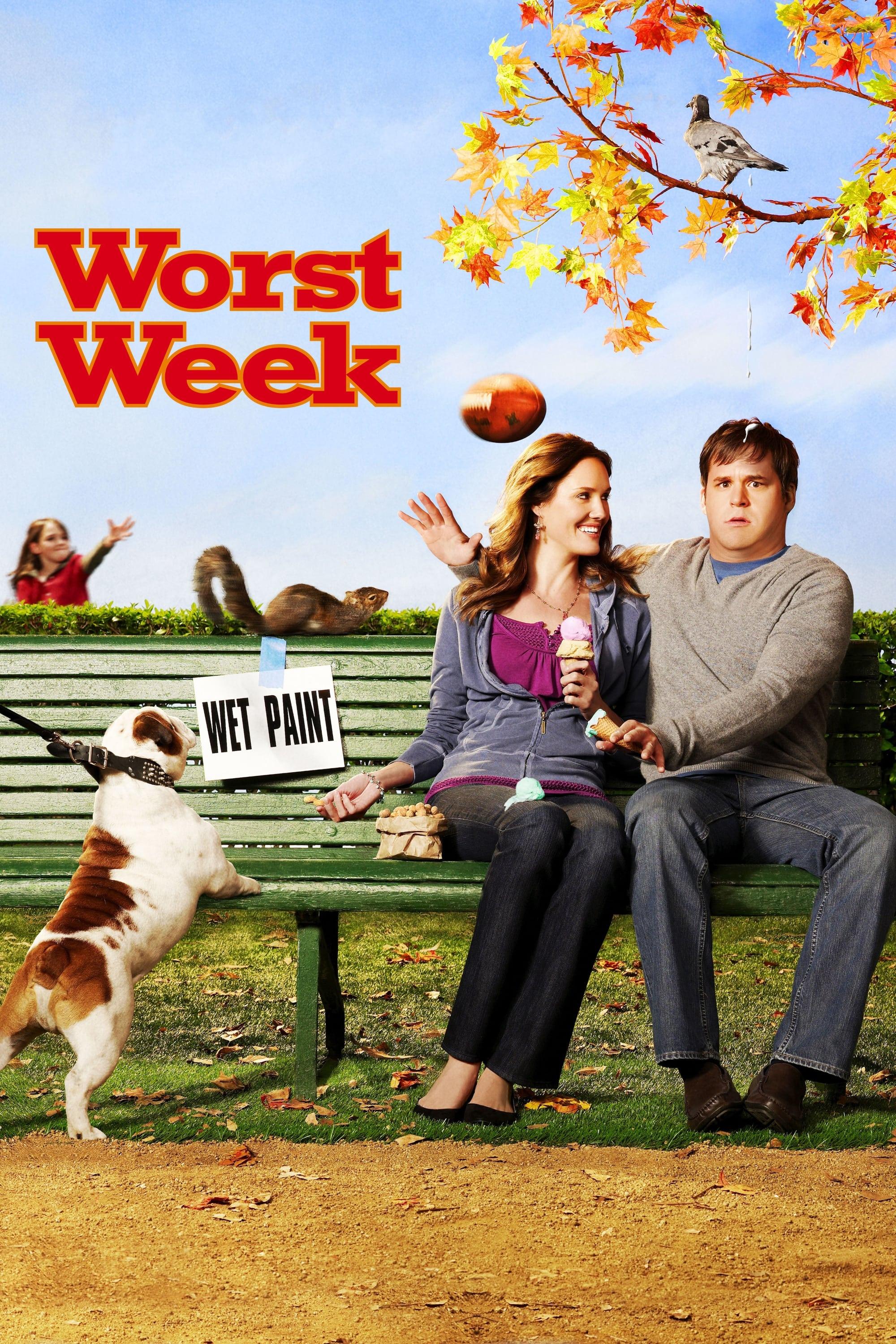 Worst Week poster