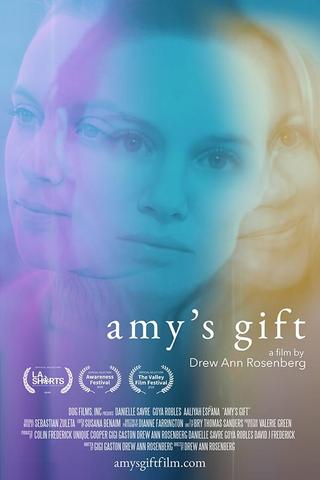 Amy's Gift poster