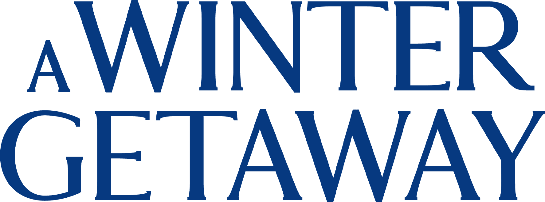 A Winter Getaway logo