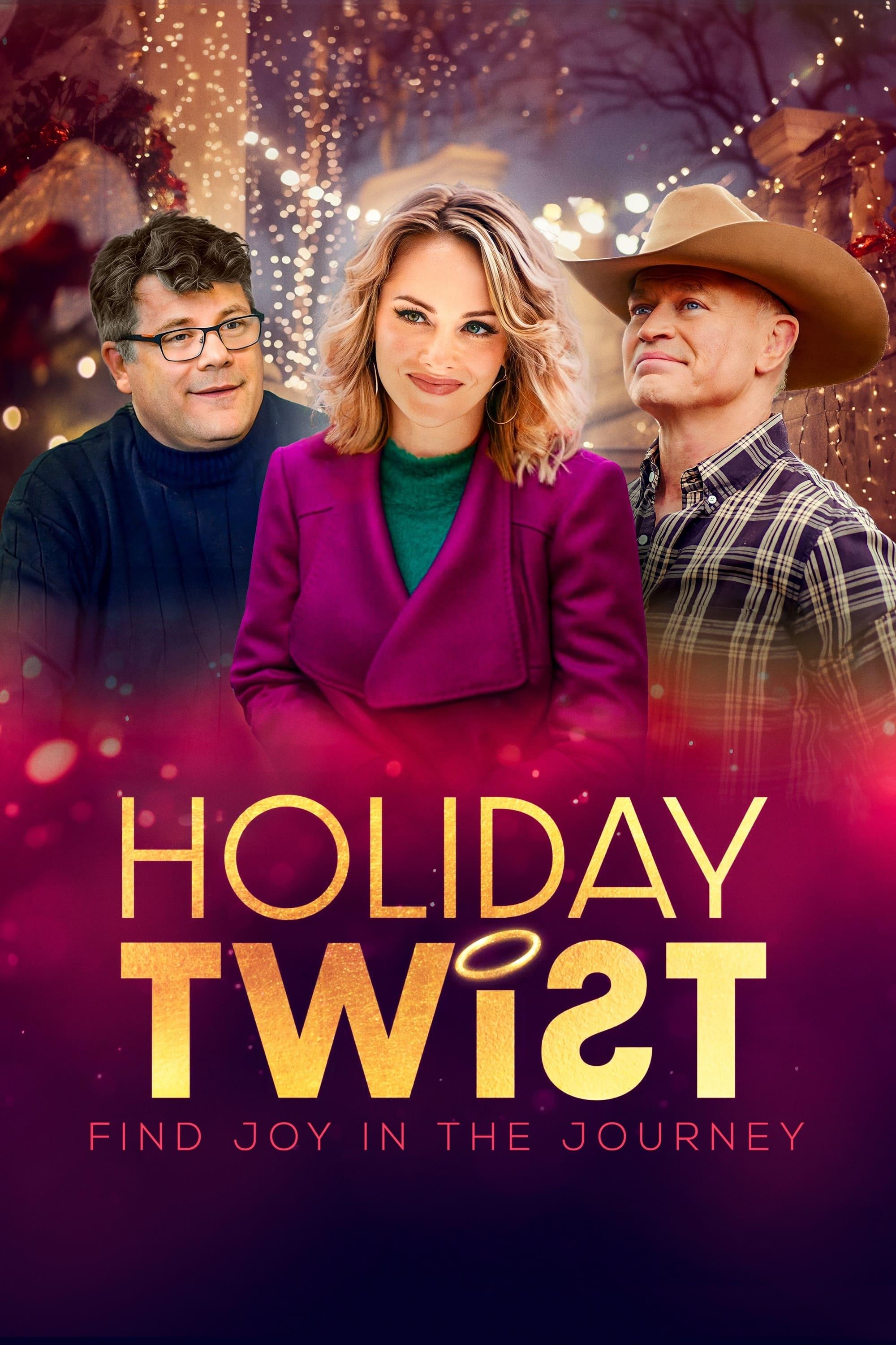 Holiday Twist poster