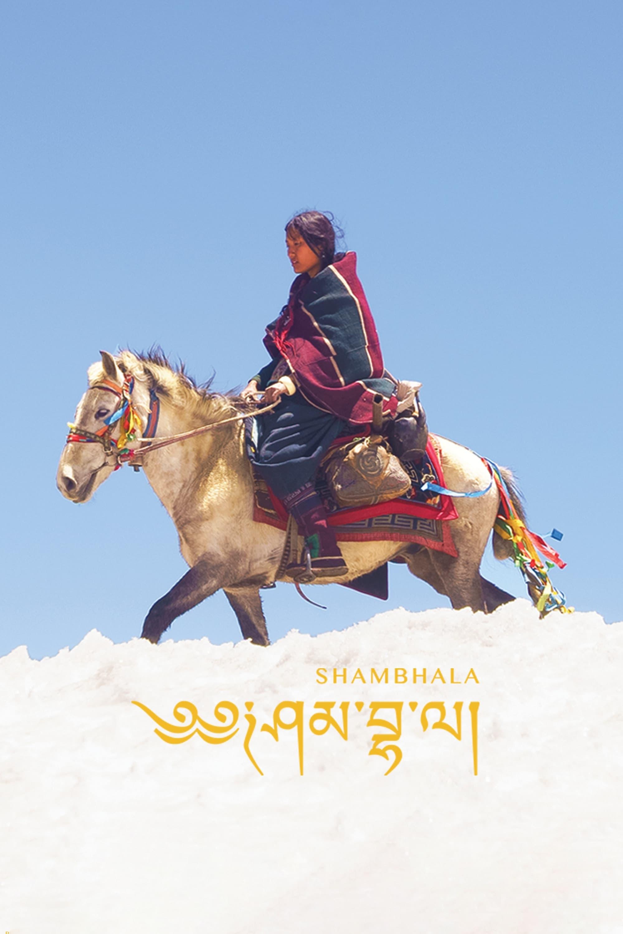 Shambhala poster