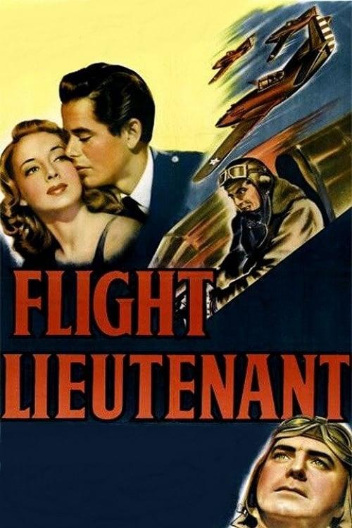 Flight Lieutenant poster