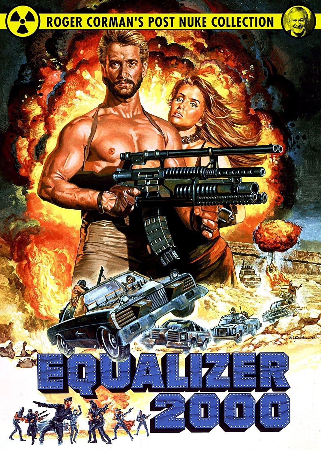 Equalizer 2000 poster