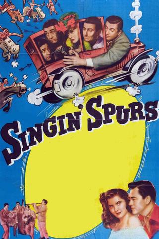 Singin' Spurs poster