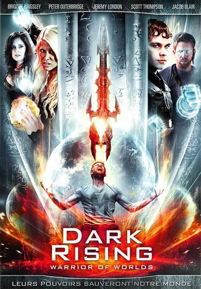 Dark Rising: Warrior of Worlds poster