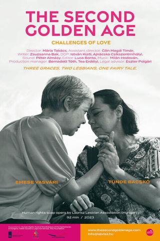 The Second Golden Age, Challenges of Love poster