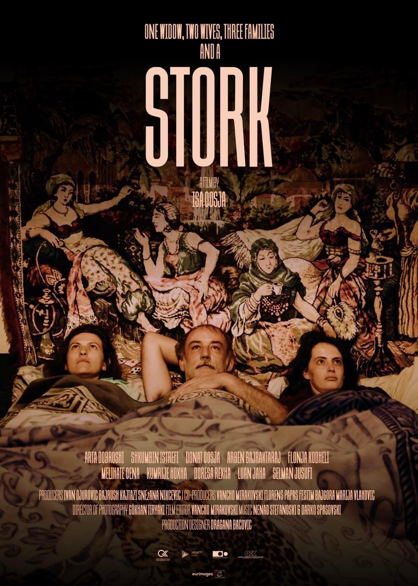 The Stork poster