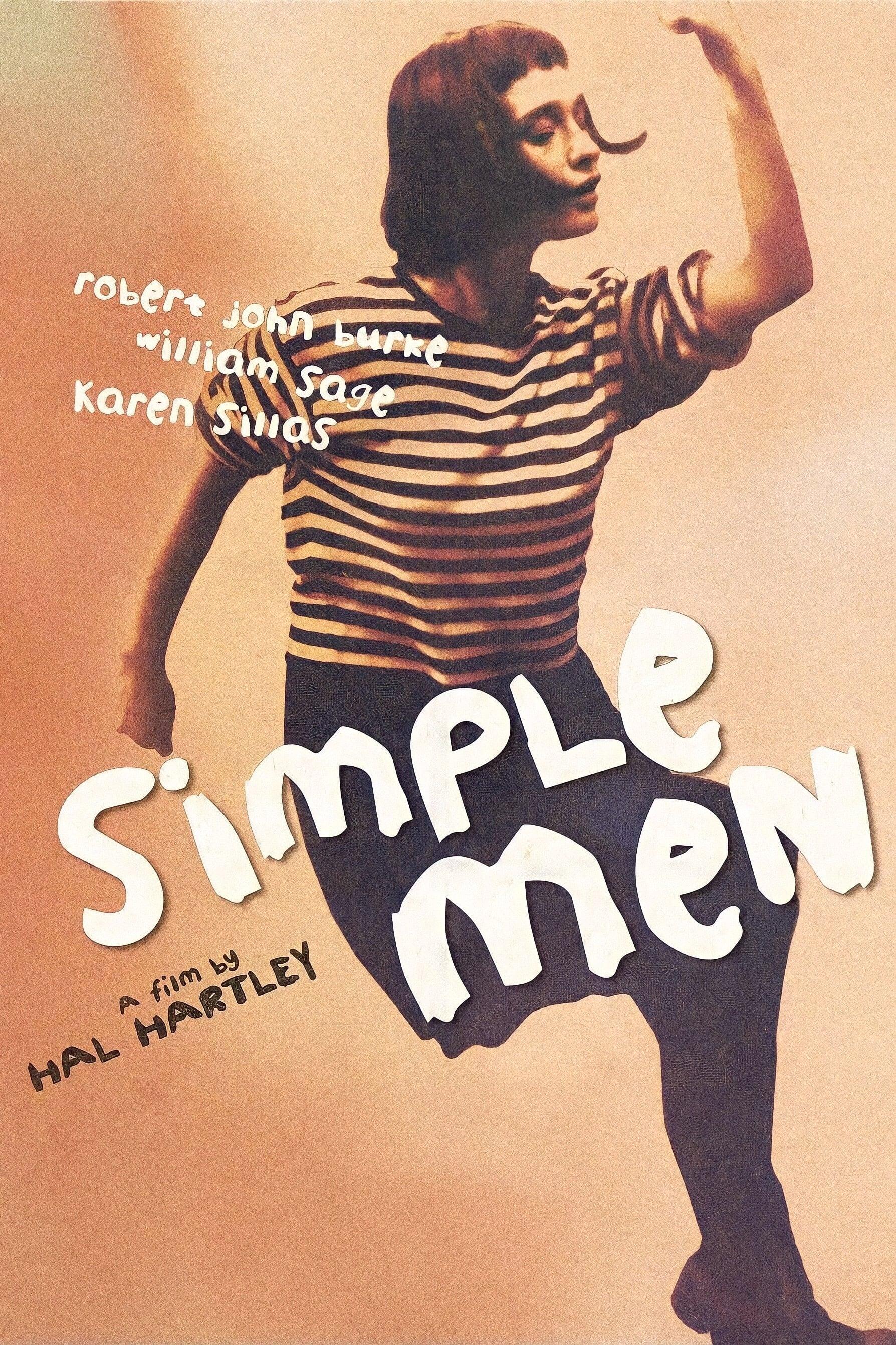 Simple Men poster