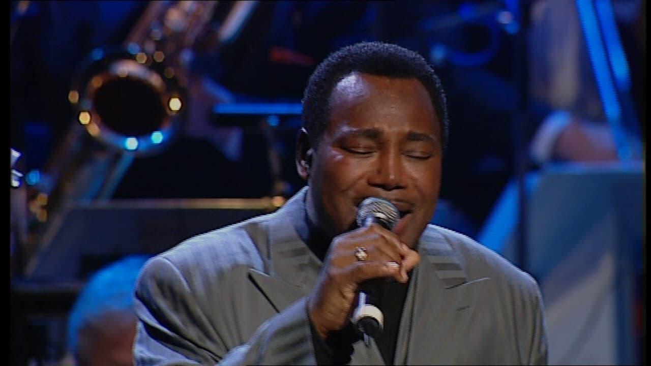 George Benson - Absolutely Live backdrop