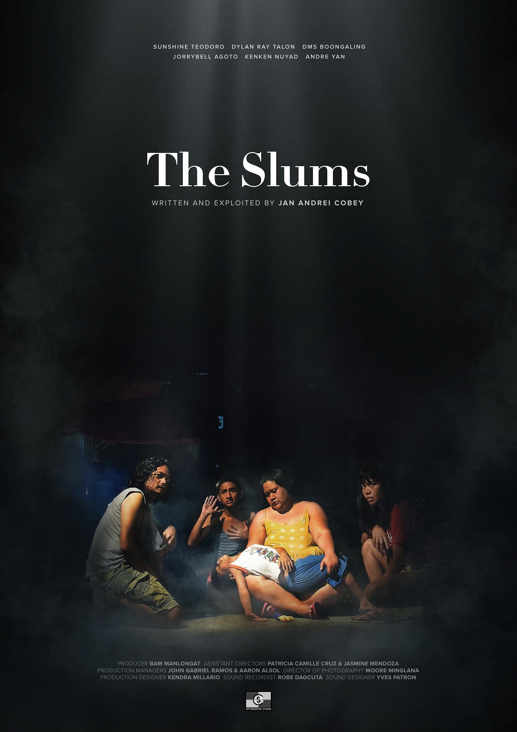 The Slums poster