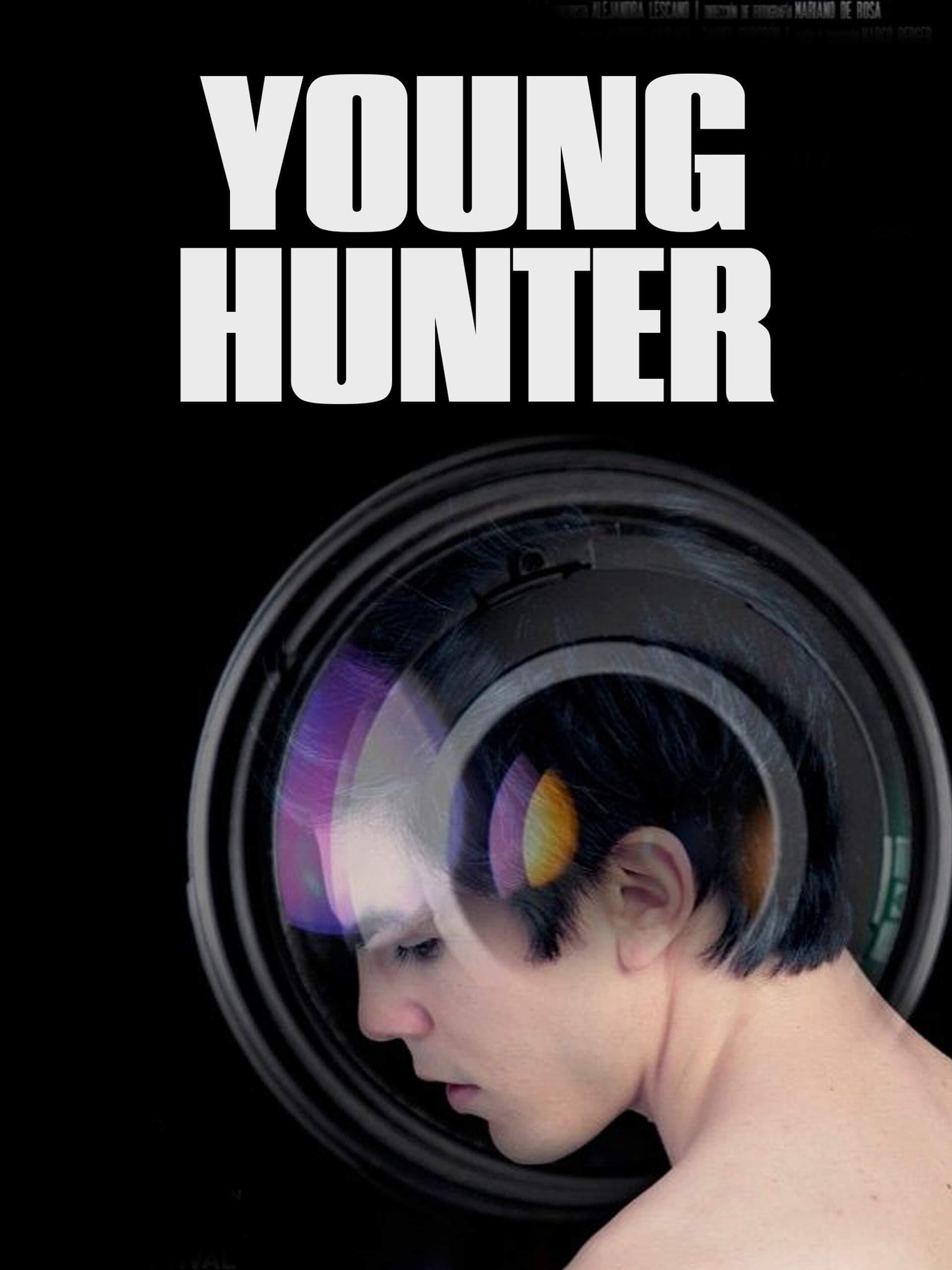 Young Hunter poster