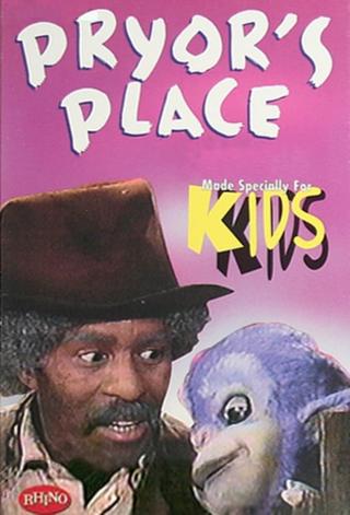 Pryor's Place poster