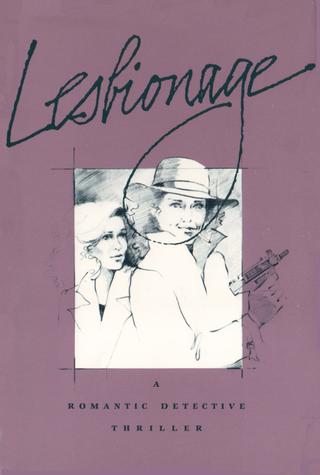 Lesbionage poster